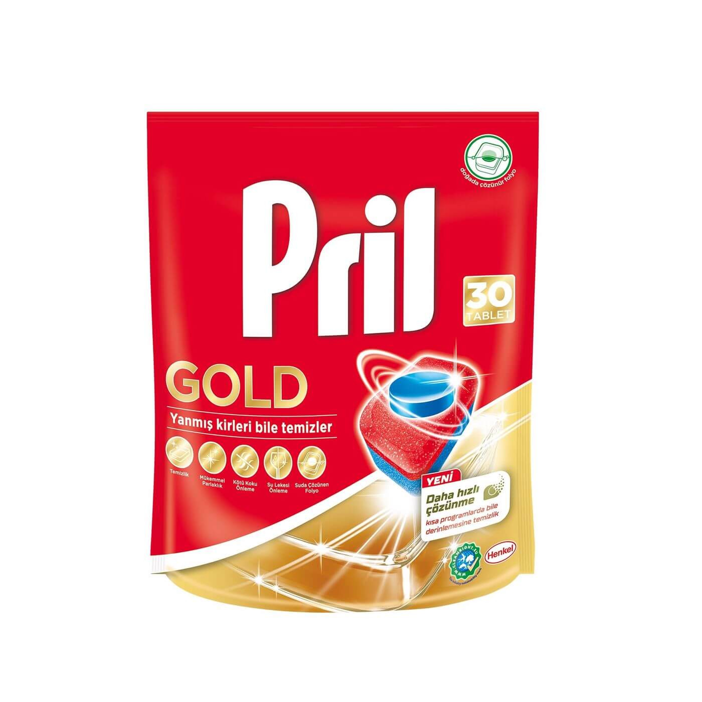 PRİL TABLET GOLD 30'LU