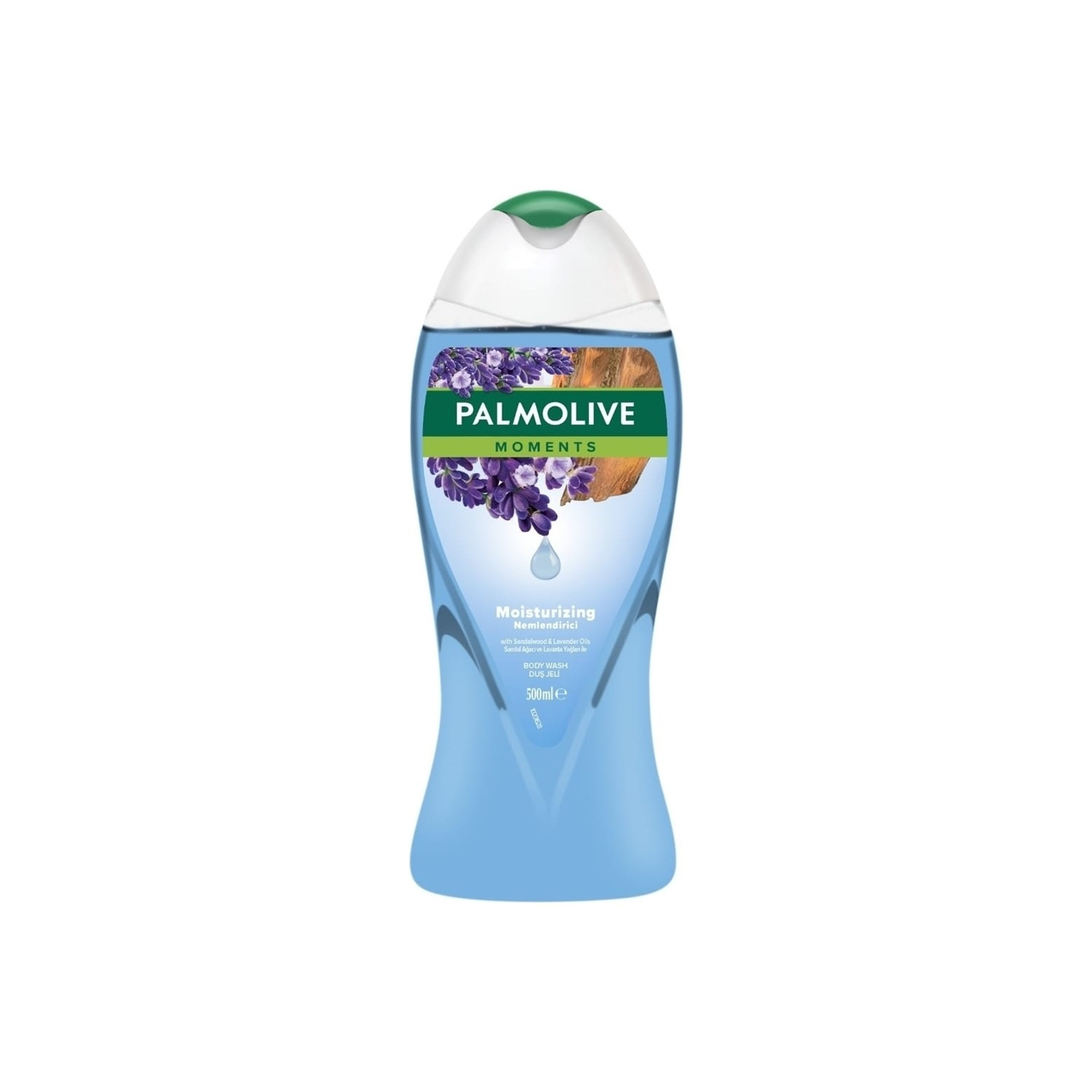 PALMOLİVE DUŞ JELİ SANDALWOOD 500ML