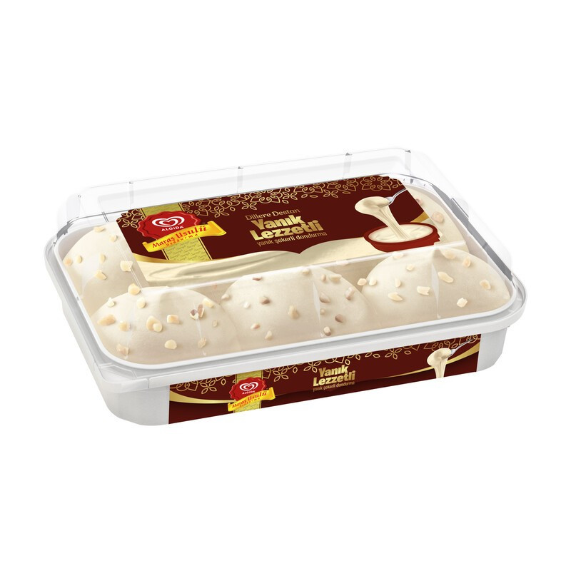 ALGİDA MARAS YANIK 500ML