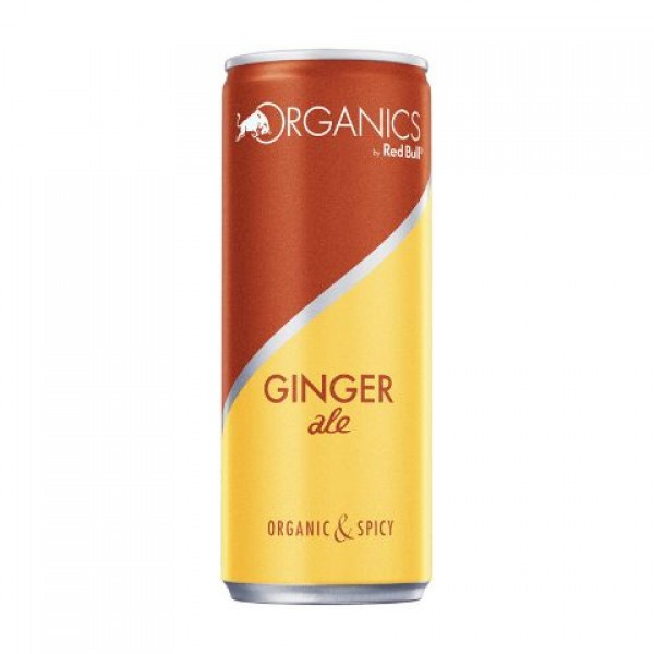 REDBULL ORGANİCS GİNGER 250ML