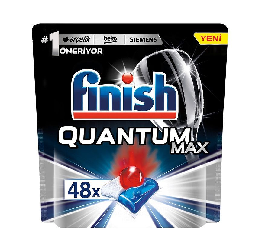 FİNİSH TABLET QUANTUM MAX 48'Lİ