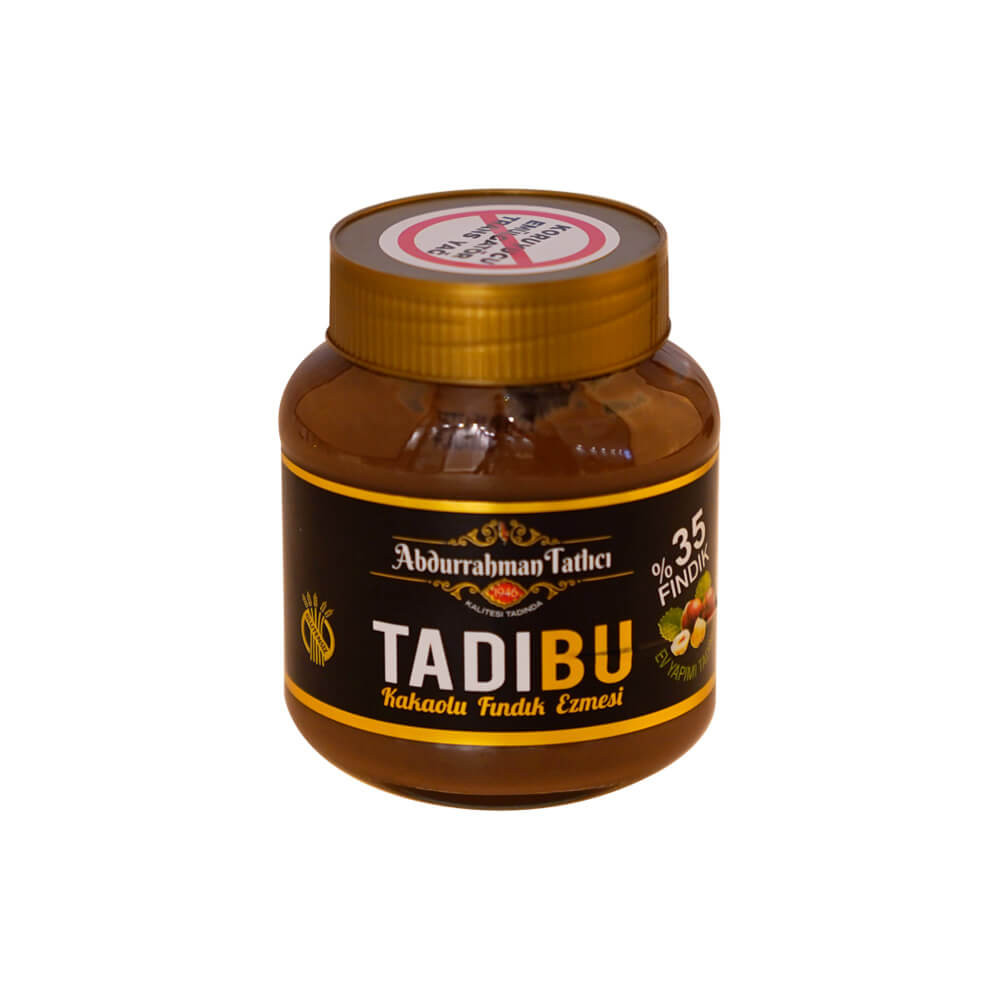 A.TATLICI KAKAOLU FINDIK EZMESİ 330GR