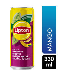 LİPTON İCE TEA MANGO 330ML