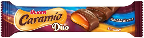 ÜLKER CARAMİO DUO F.K ÇK. 32GR