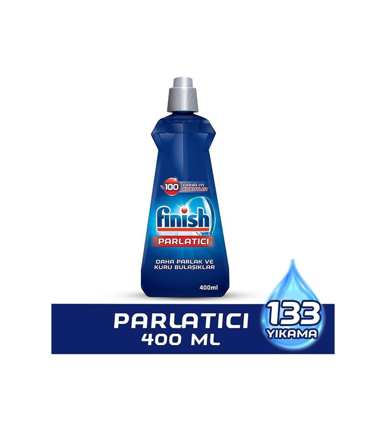 FİNİSH PARLATICI 400ML