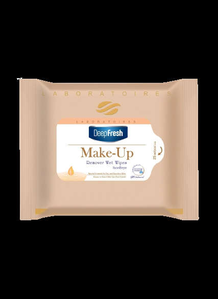 DF.MAKYAJ TEMİZLEME MENDİLİ MAKE UP