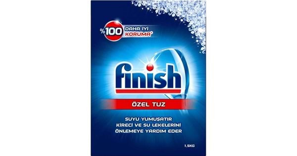 FİNİSH TUZ 1,5KG