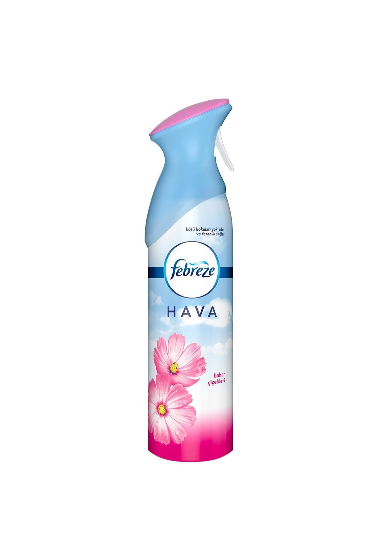 FEBREZE FRESHELLE BAHAR ÇİÇEK 300ML