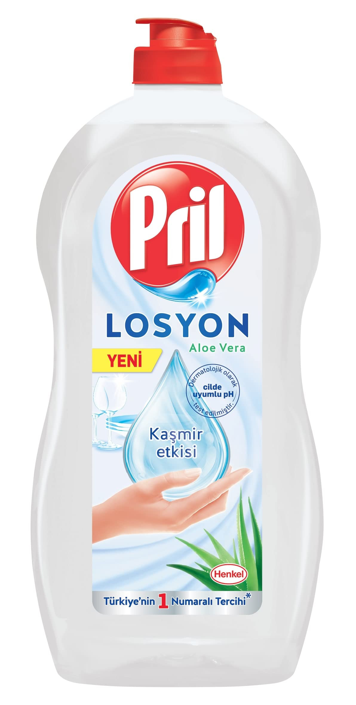 PRİL SIVI POWER ALOE VERA 750ML