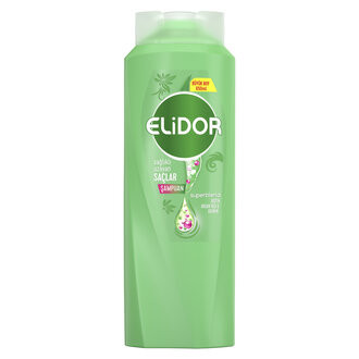 ELİDOR ŞAMP.SAĞLIKLI UZ.SAÇLAR 650ML