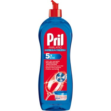 PRİL BULAŞIK MAK.PARLATICI 750ML