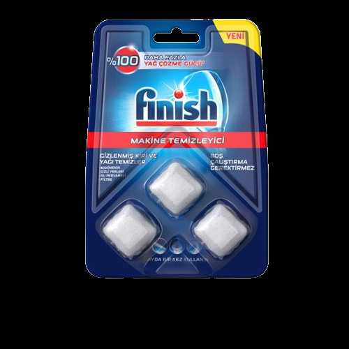 FİNİSH MAKİNE TEMİZLEYİCİ TABLET 51GR