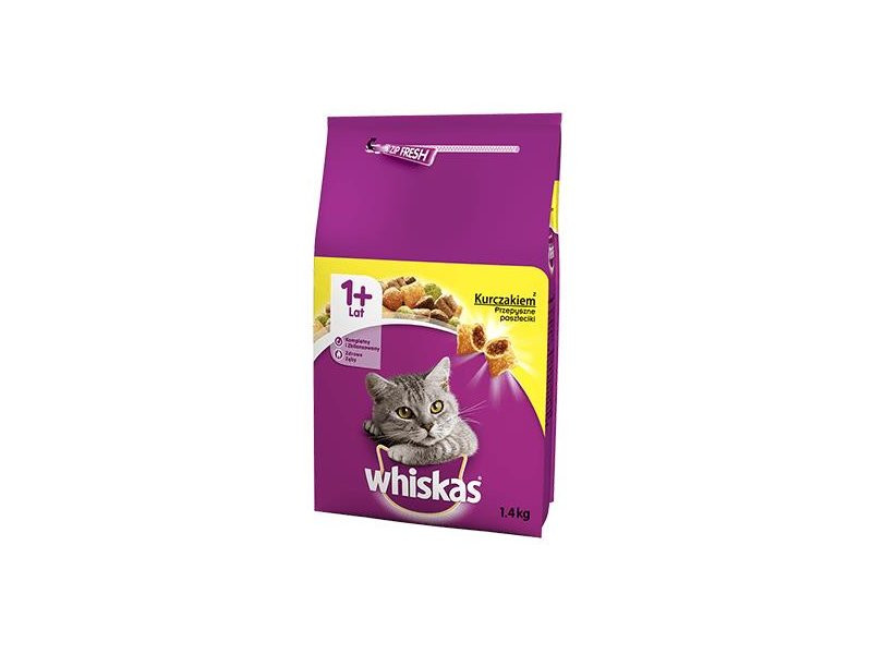 WHİSKAS KURU MAMA YAVRU 300GR