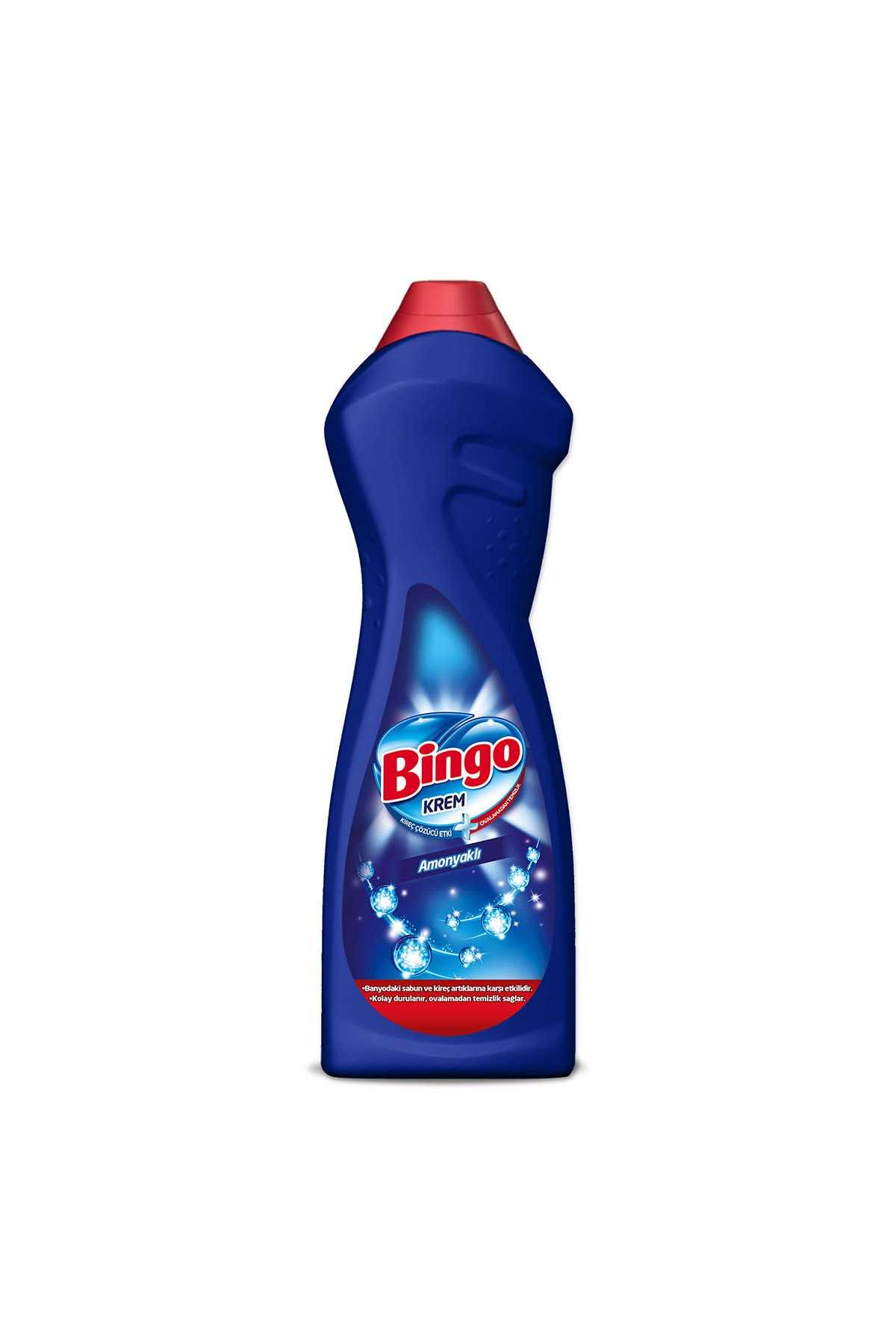 BİNGO KREM AMONYAKLI 750ML