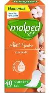 MOLPED GÜNLÜK AKTİF GÜNLER EKO 40'LI