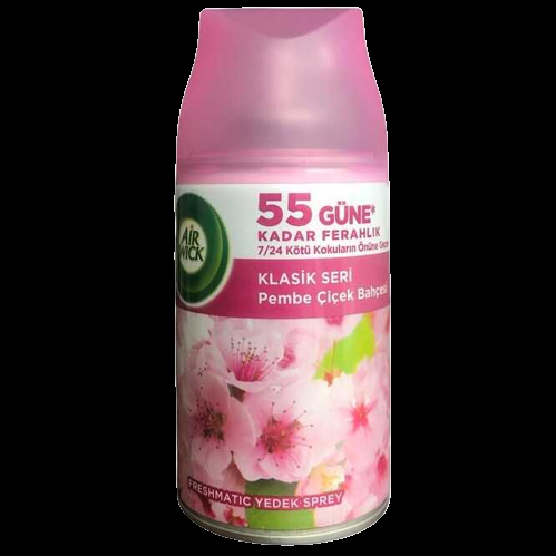 AİRWİCK YEDEK PEMBE ÇİÇEK 200ML