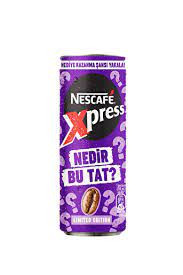 NESCAFE EXPRESS NEDİR BU TAT 250ML