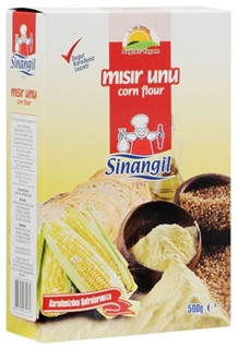 SİNANGİL MISIR UNU 500GR