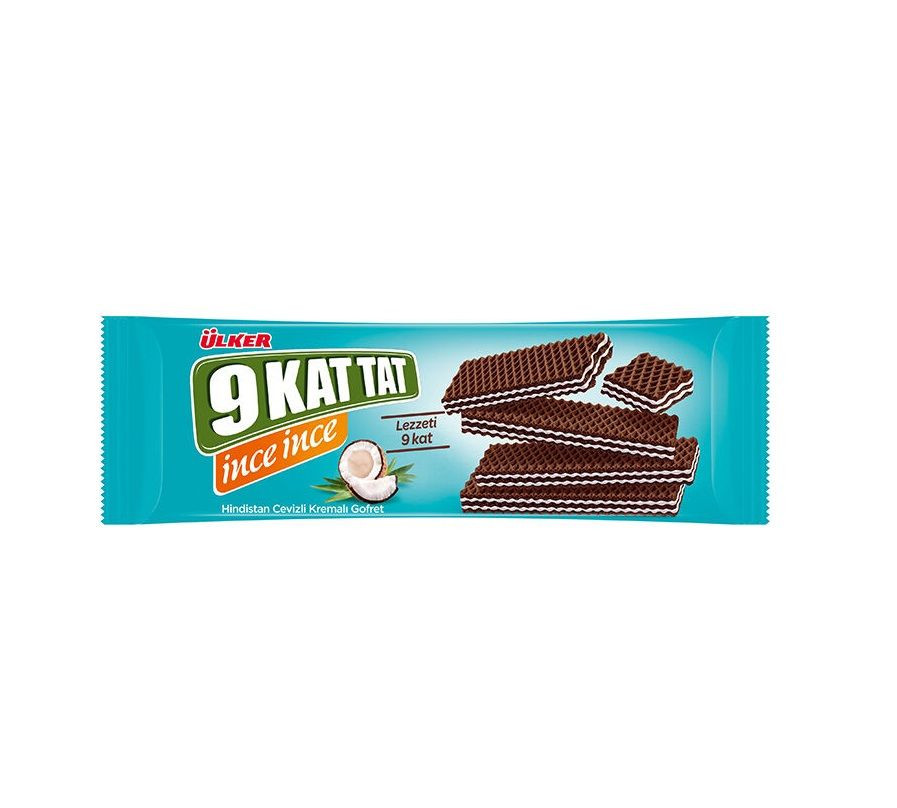 ÜLKER 9 KAT TAT İNCE HİNDİSTAN CEV.114GR