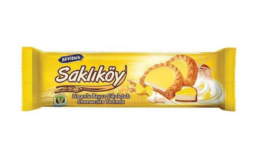 ÜLKER SAKLIKÖY LİM.KR.CHE.BİSK.100GR