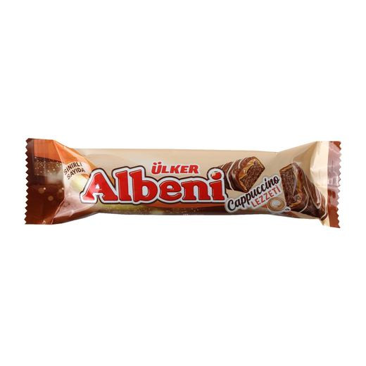 ÜLKER ALBENİ ÇİK.KAP.KAH.36GR