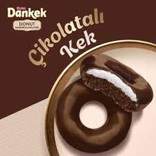 ÜLKER DANKEK DONUT TEKLİ 45GR