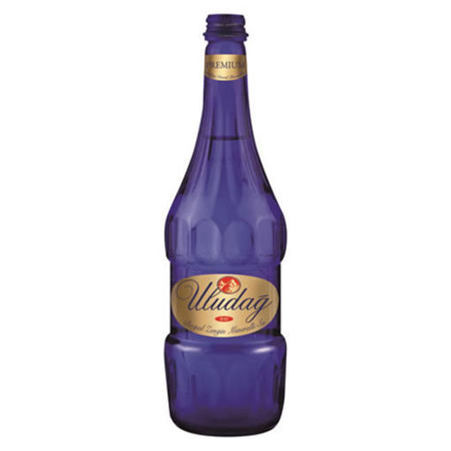 ULUDAĞ PREMİUM MADEN SUYU 750ML