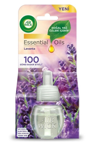 AİRWİCK LAVANTA YEDEK 19ML