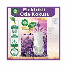 AİRWİCK LAVANTA MAKİNA+YEDEK 19ML