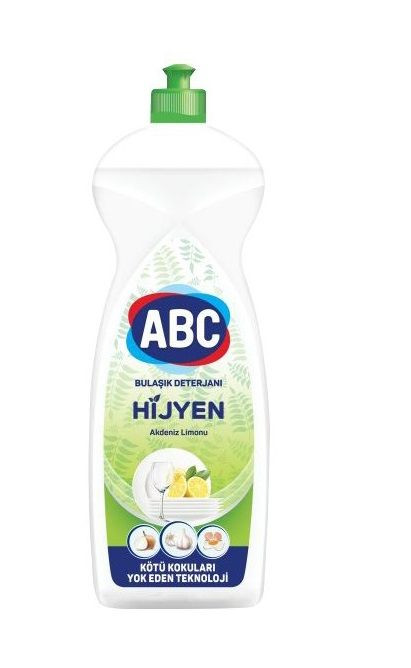 ABC BULAŞIK DET.HİJYEN 685ML