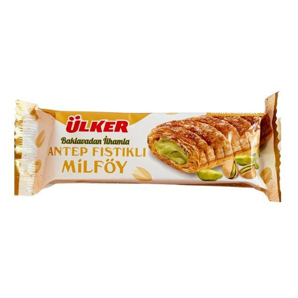 ÜLKER KAT KAT ANTEP F.MİLFÖY 28GR