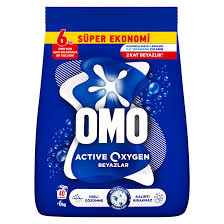 OMO MATİK ACTİVE OXYGEN 6KG