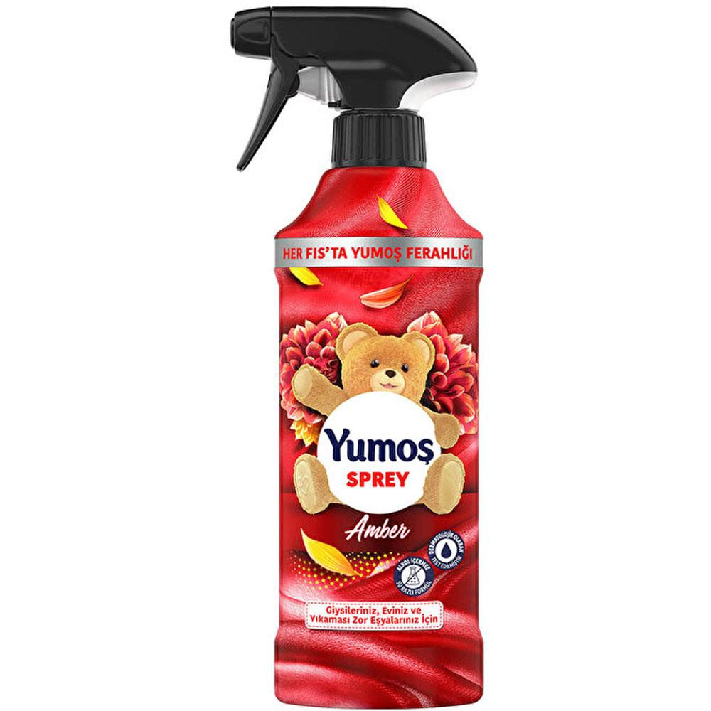 YUMOŞ SPREY AMBER 450ML
