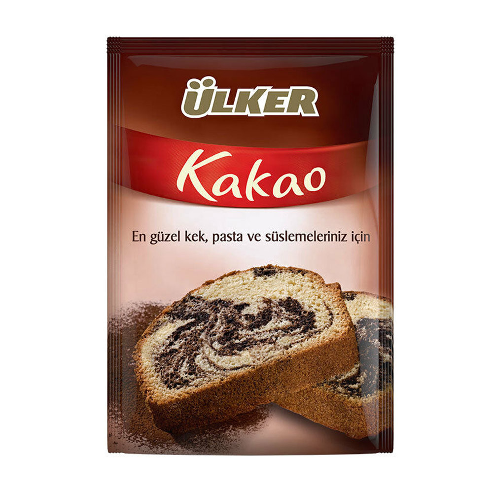 ÜLKER KAKAO TOZ 25GR