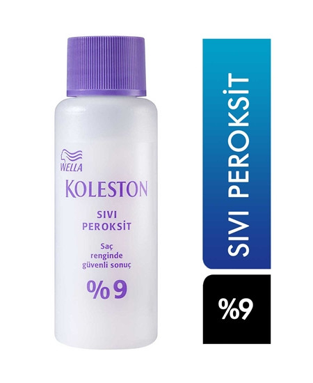 KOLESTON PEROKSİT SAÇ AÇICI %9