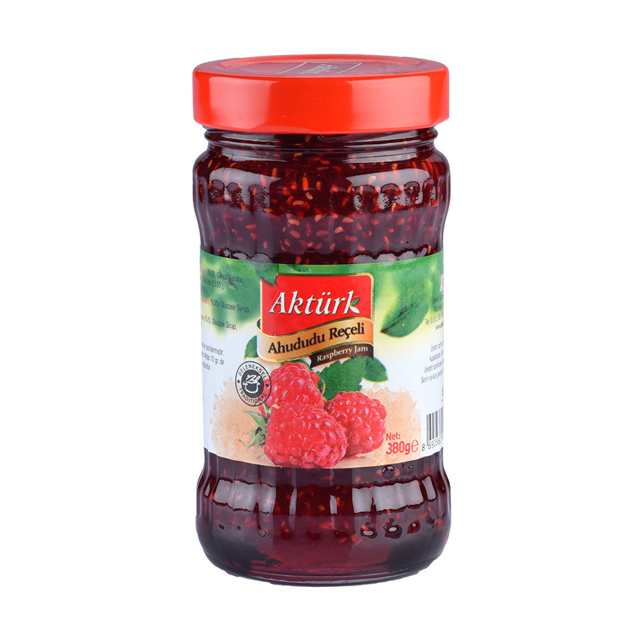 AKTÜRK AHUDUDU REÇELİ 380GR