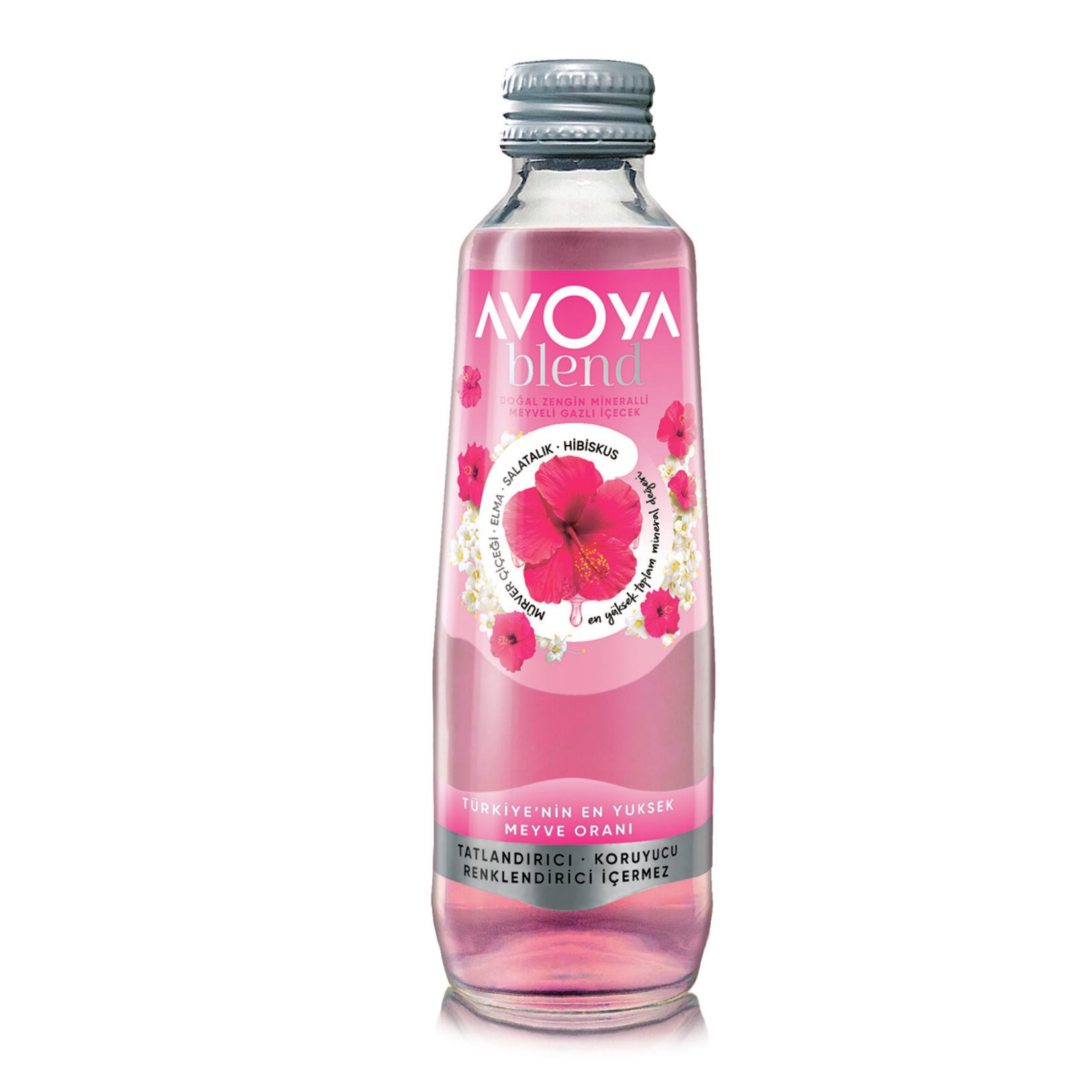 AVOYA BLEND HİBİSKUS 250ML