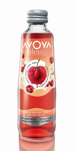 AVOYA BLEND VİŞNE LİMON 250ML