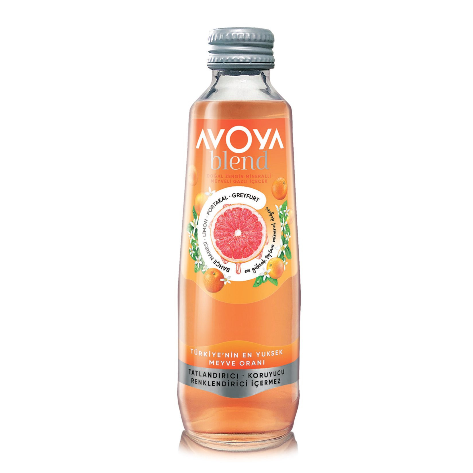 AVOYA BLEND GREYFURT PORT.250ML