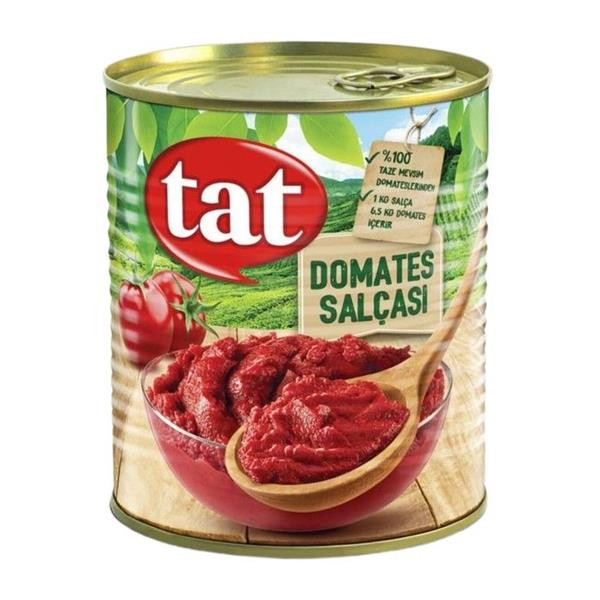 TAT DOMATES SALÇASI 700GR TNK