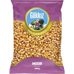 GÖKKIZ POPCORN 1KG