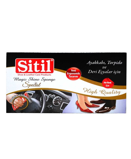 SİTİL AYAKKABI SÜNGERİ