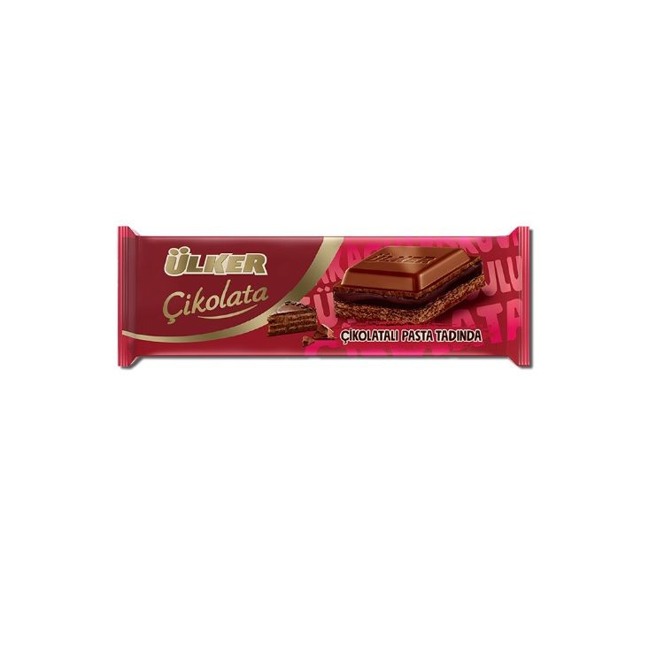 ÜLKER ÇİK.DO.BİG TABLET 278GR