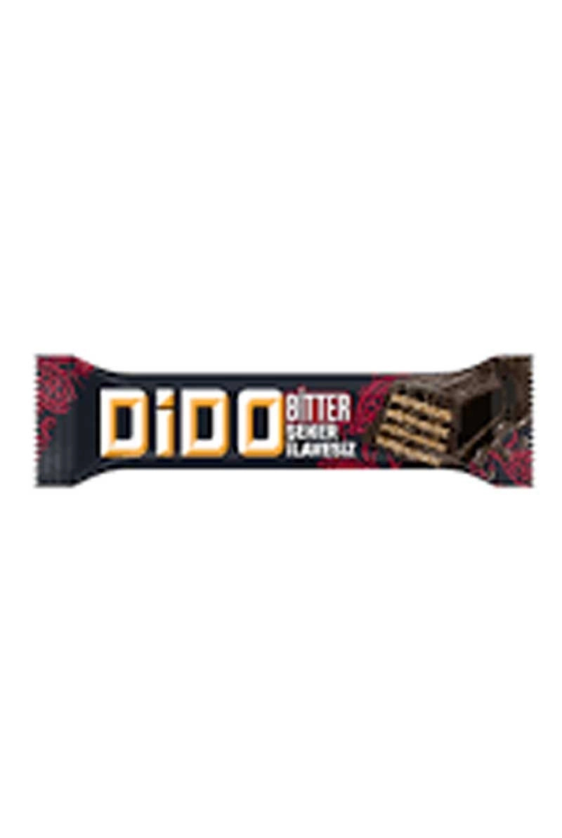 ÜLKER DİDO BİTTER ŞEKERSİZ 34,5GR