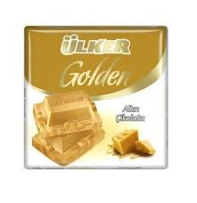 ÜLKER ÇİK.GOLDEN KARE 60GR