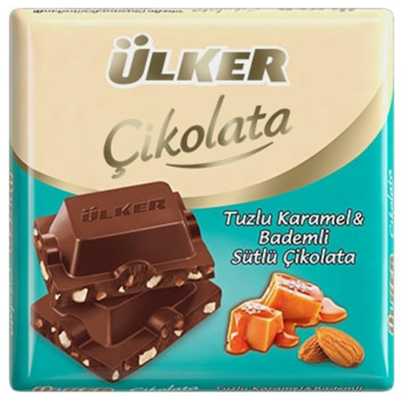 ÜLKER ÇİK.TUZLU KARE 60GR