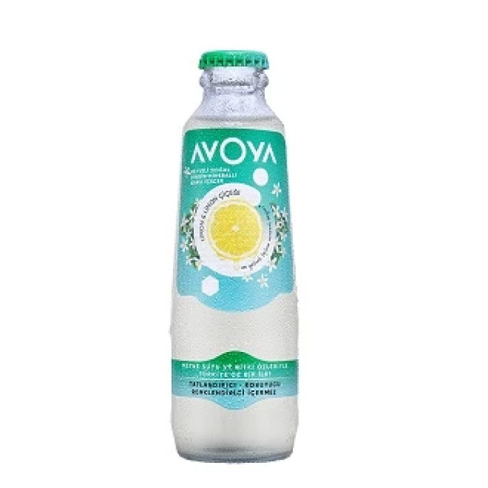 AVOYA MEYVELİ LİMON 200ML