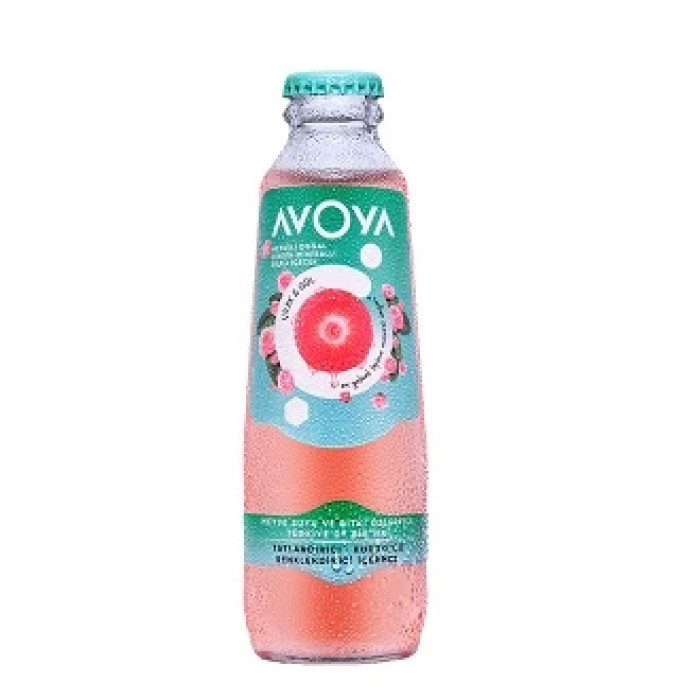 AVOYA MEYVELİ ÇİLEK GÜL 200ML