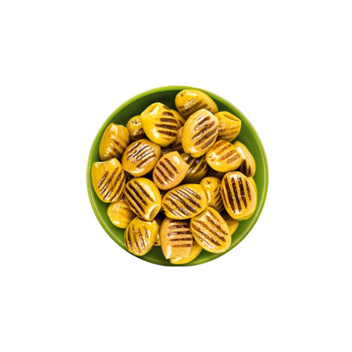 KOCAAĞA IZGARA YEŞİL ZEYTİN 150GR