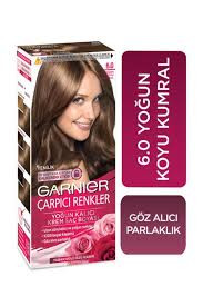 GARNİER SAÇ BOY.YOĞUN KOYU KUMRAL 6-0